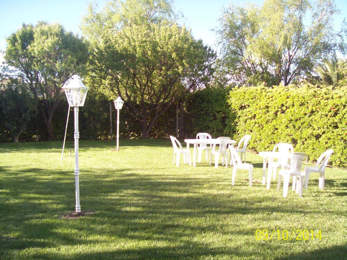 Hotel Ancona Río Colorado Exterior foto