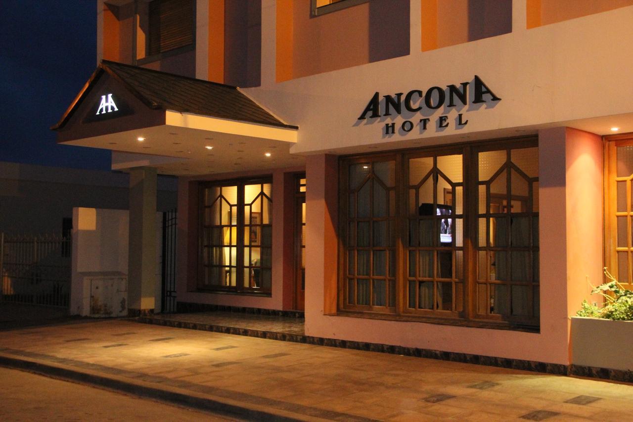 Hotel Ancona Río Colorado Exterior foto
